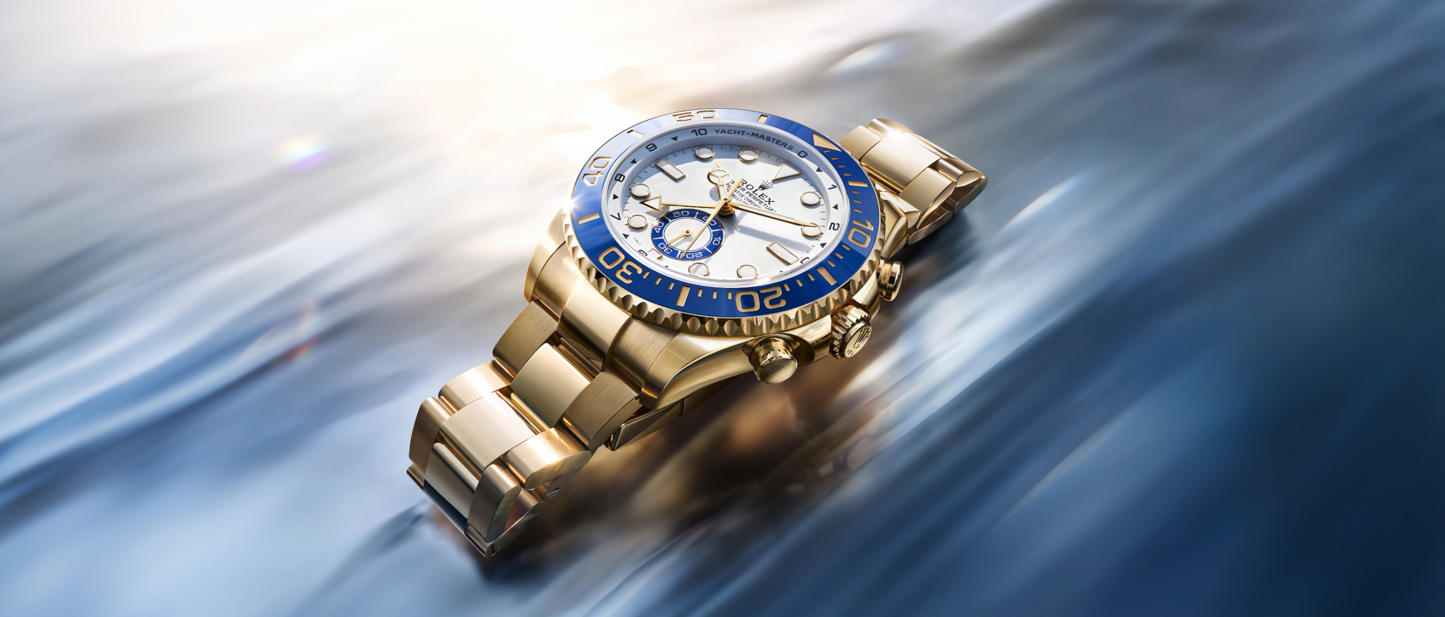 Rolex Yacht-Master II | Bucherer